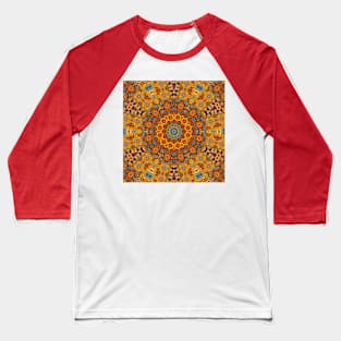 art digital background Baseball T-Shirt